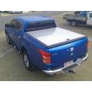 Алуминиев капак EGR Silver за Fiat Fullback (2016→) Double Cab
