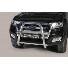 Булбар Misutonida MA Inox за Ford Ranger (2012→)
