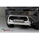 Булбар Misutonida Medium Bar Inox EC за Toyota Hilux (2026→)