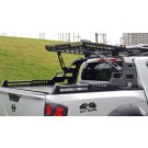 Заден ролбар Basket за Isuzu D-MAX (2012→) Double Cab