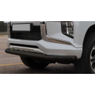 Булбар AQM-PST20 за Isuzu D-Max (2021→)