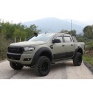  Вежди за калници Oneway за Ford Ranger (2016→) Double Cab