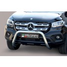Преден ролбар Misutonida Super Bar Inox EC за Mercedes-Benz X-Class (2017→)