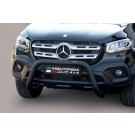 Преден ролбар Misutonida Super Bar Black за Mercedes-Benz X-Class (2017→)