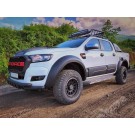  Вежди за калници Oneway Plus за Ford Ranger (2016→) Double Cab