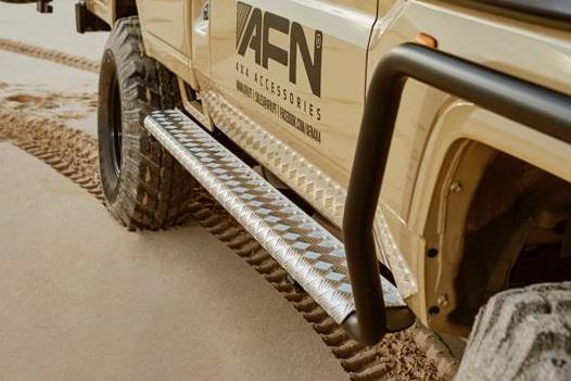 L79 Rear Step Land Cruiser 79 (2007→)