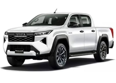 Hilux (2026&rarr;)